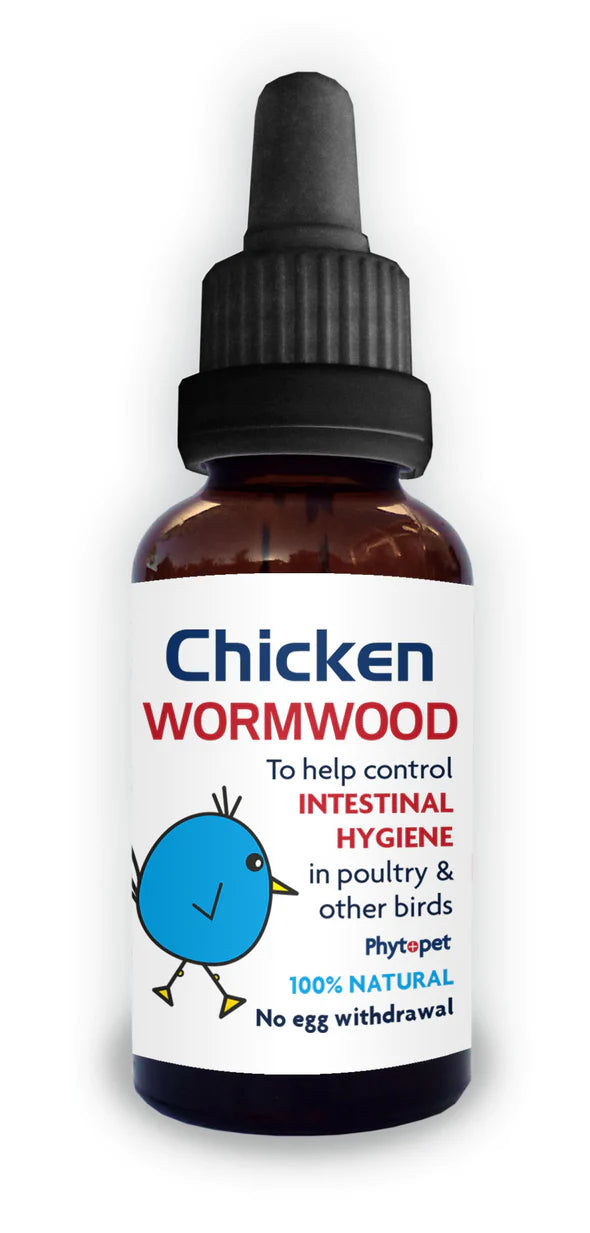 Phytopet Chicken Wormwod 50ml