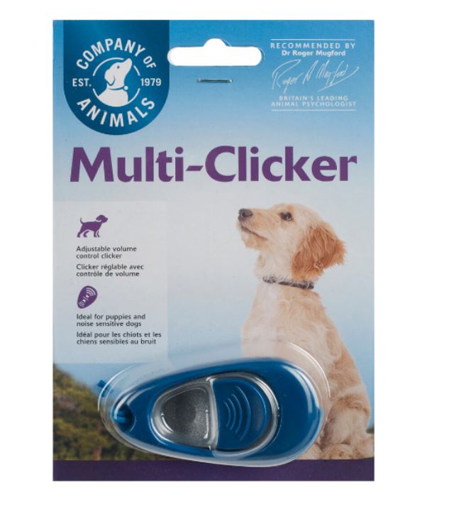 Company Of Animals Multi Clicker