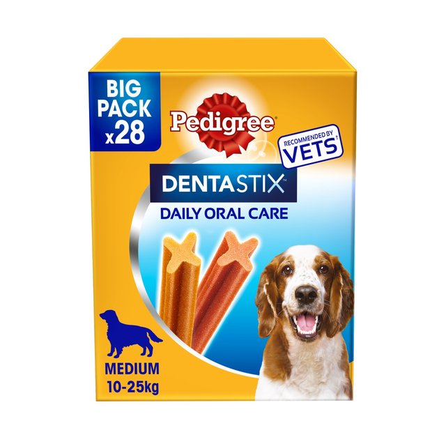 Dentastix Medium x28, Pedigree
