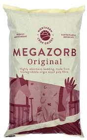 Megazorb Bedding 85L