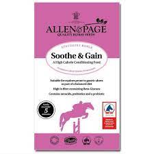 Soothe & Gain, 15kg, Allen & Page