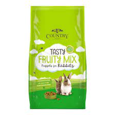 Country Value Fruity Nuggets Rabbit 1.5kg