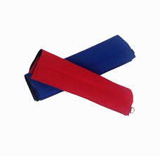 Rhinegold, Neoprene Tailguard-Navy Blue