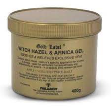 Elico Gold Label, Witch Hazel & Arnica Gel 400g