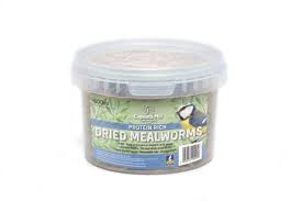 Copdock Mill Dried Mealworms 500ml