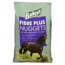 Fibre Plus Nuggets, 20kg, Baileys