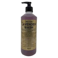Elico Gold Label Lavender Wash 500ml