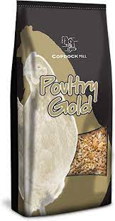 Poultry Gold, 20kg, Copdock Mill