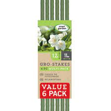 Gro-Stake 1.2m x 11mm - 6pc Multipack