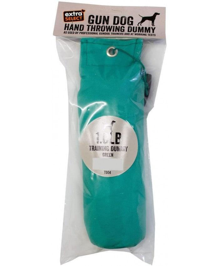 Extra Select Training Dummy Green 1lb