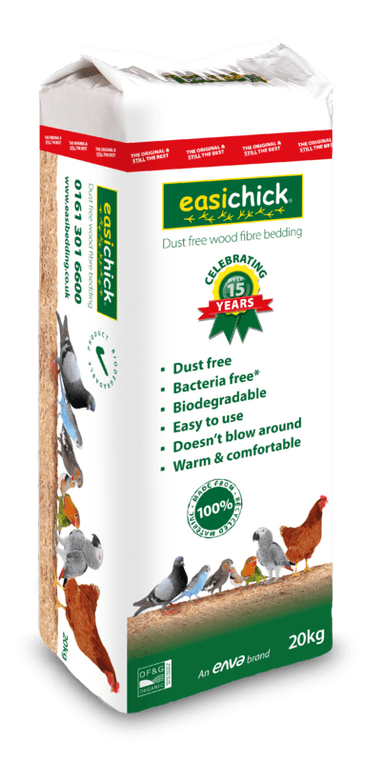 Bedding, 20kg, Easichick