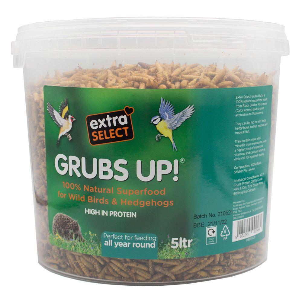 Extra Select Grubs Up 5Ltr