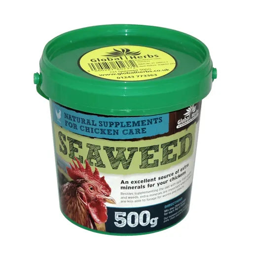 Global Herbs, Seaweed 500g