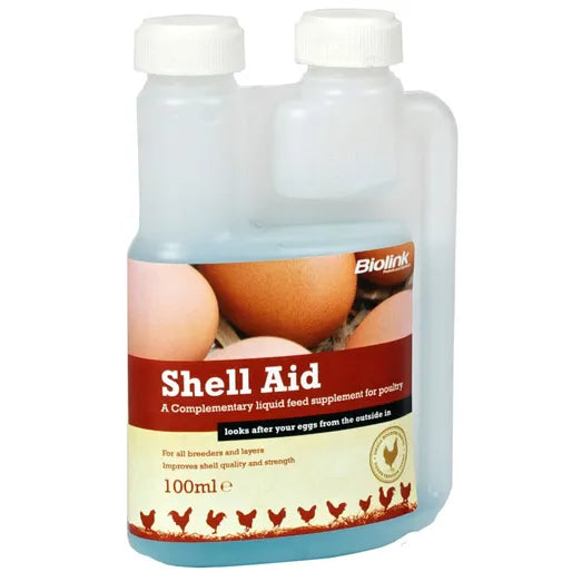 Biolink Shell Aid 100ml