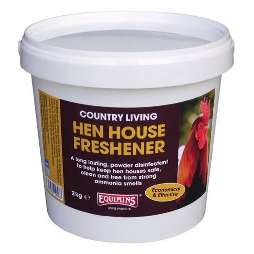 Equimins Country Living, Hen House Freshener 2kg
