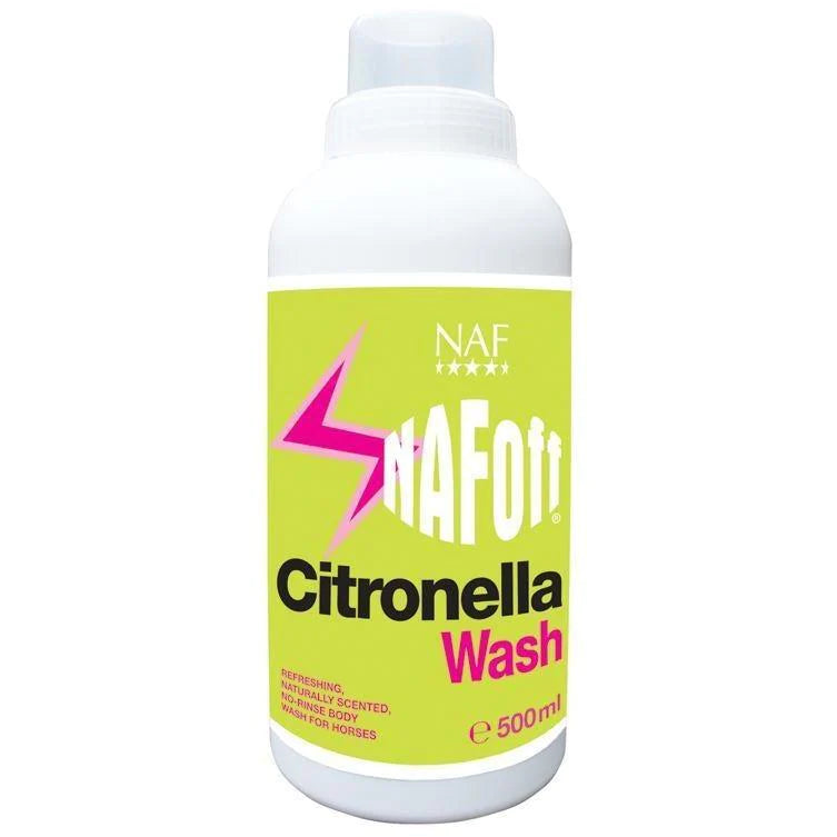 NAF Nafoff Citronella Wash 500ml,