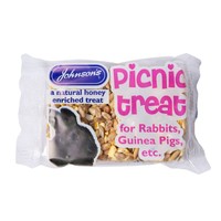 Johnsons Small Pet Picnic Treats 50g