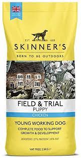 Skinners Field & Trial Puppy 2.5kg