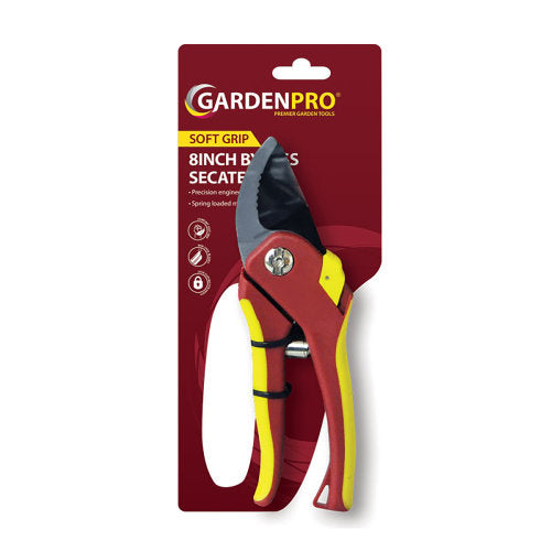 GardenPro 8” Bypass Secateurs