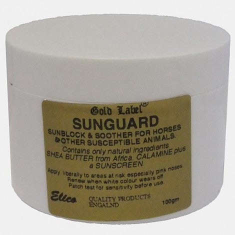 Elico Gold Label, Sunguard 100g