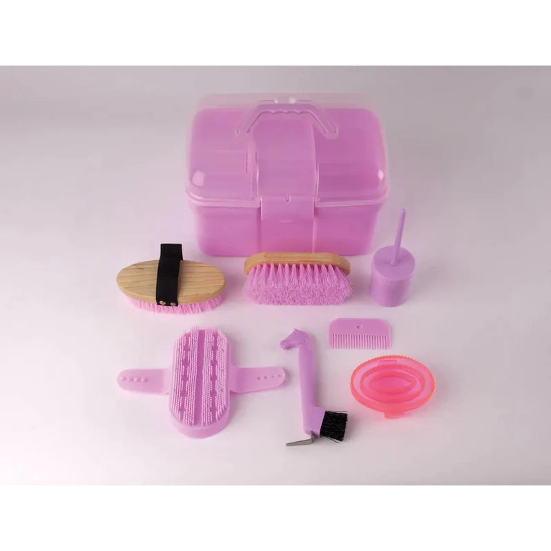 Harlequin Children's Complete Grooming Kit And Box