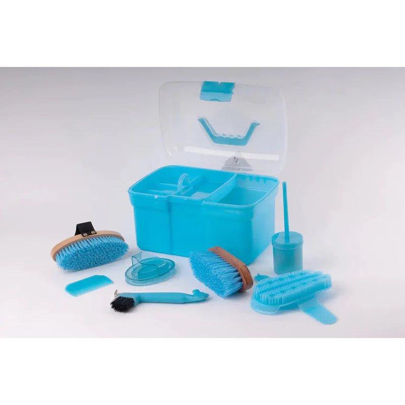 Harlequin Children's Complete Grooming Kit And Box
