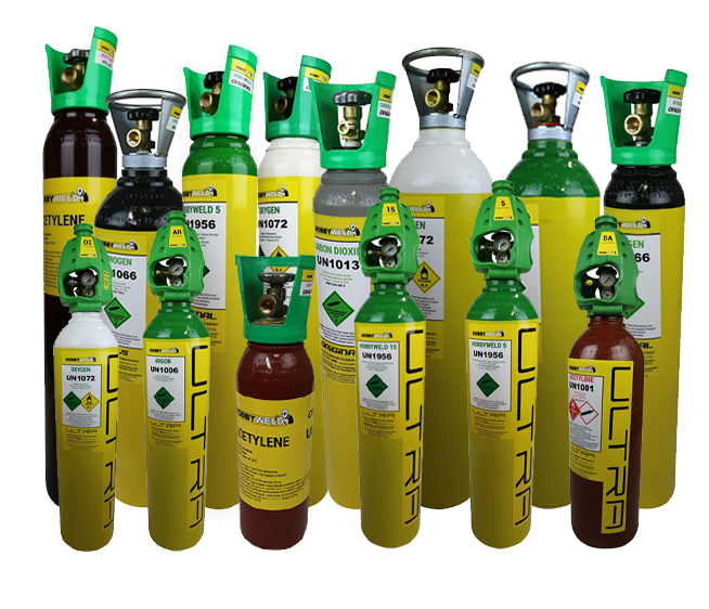 Hobbybrew CO2 Refill 9 Litre