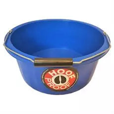 Shallow Feed Bucket, Hoof Proof