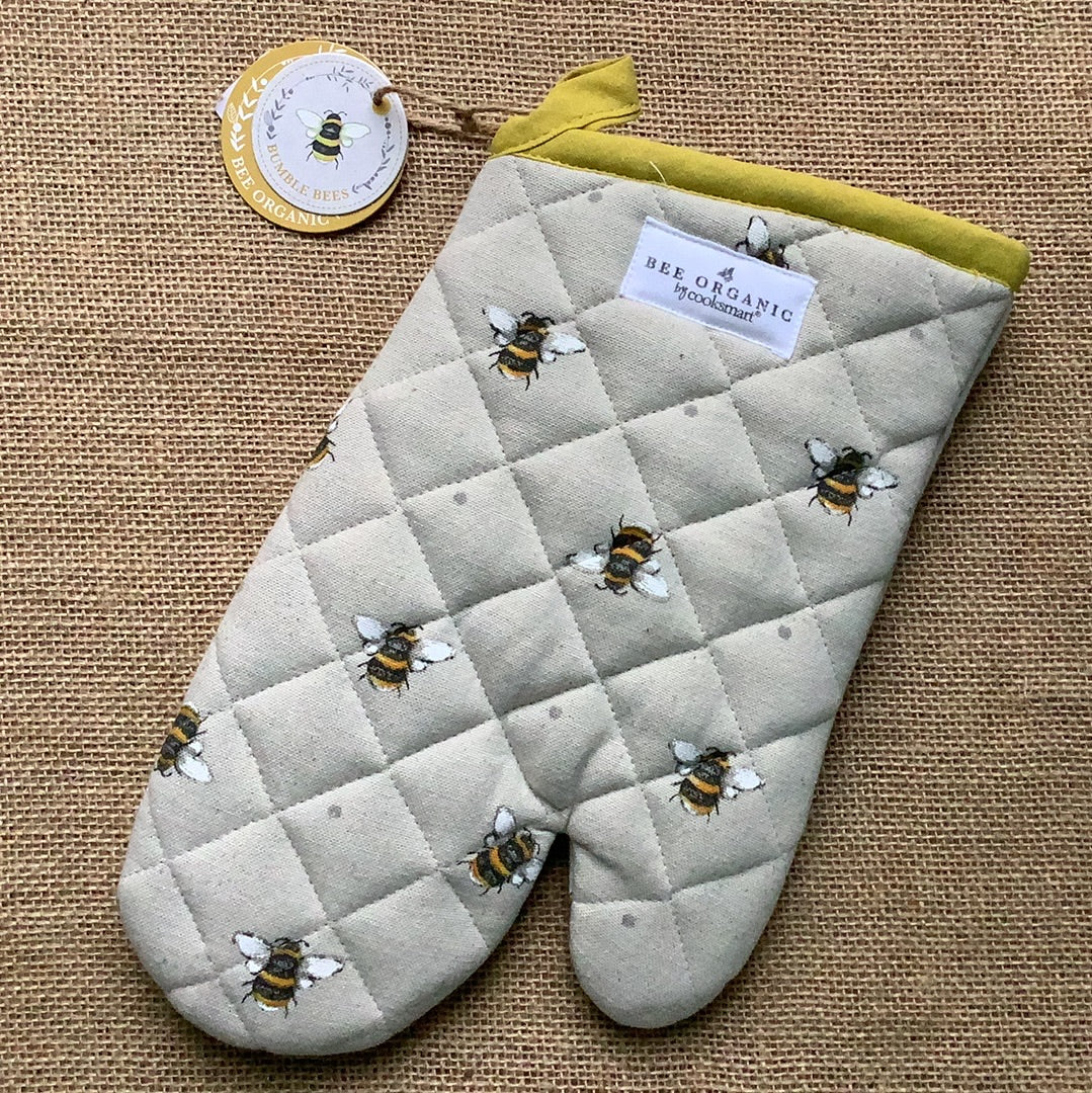 Bee Organic By Cooksmart, Oven Mitt