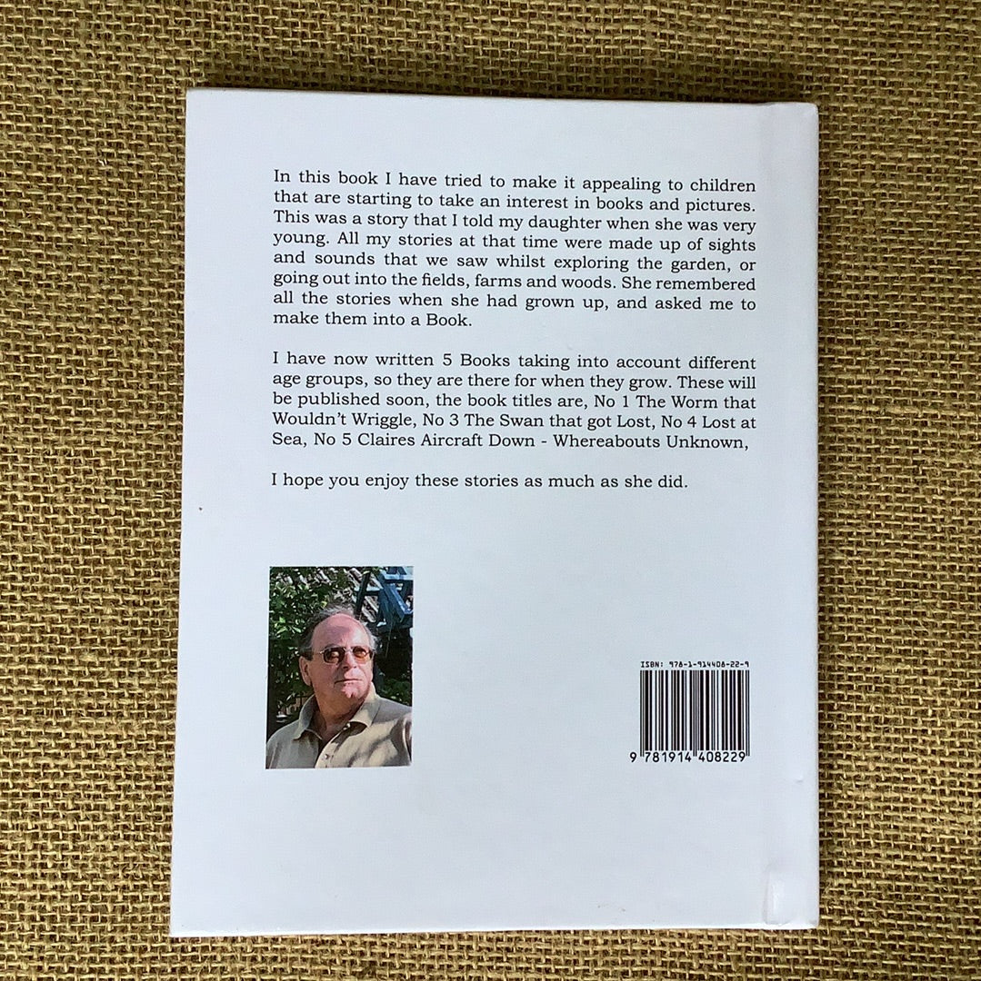 Roderick Clark, Children’s Book-The Bird That Couldn’t Sing