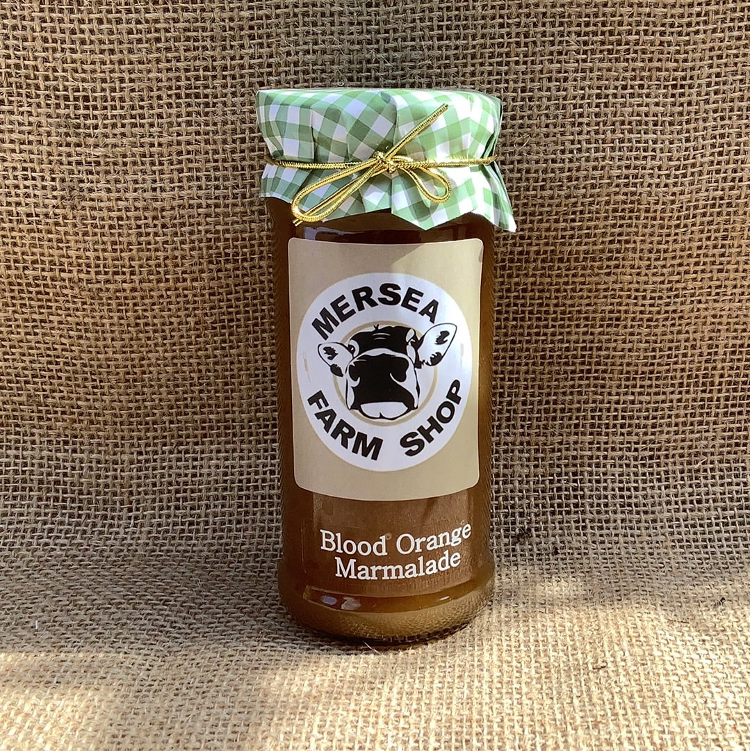 MFS Blood Orange Marmalade 340g