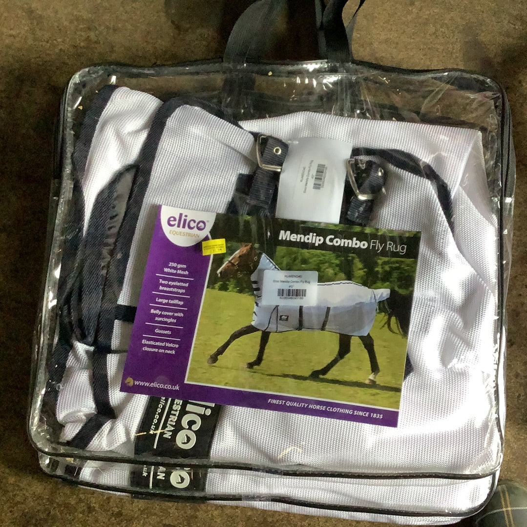Elico, Mendip Combo Fly Rug