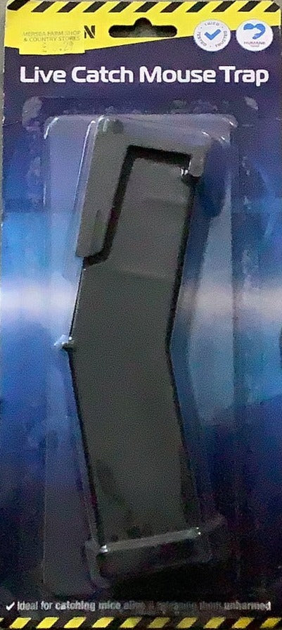 Racan, Live Catch Mouse Trap