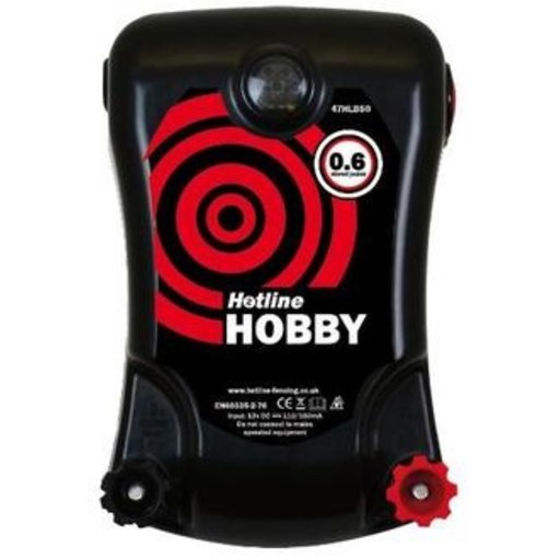 Hotline, Hobby HLB50 0.6j
