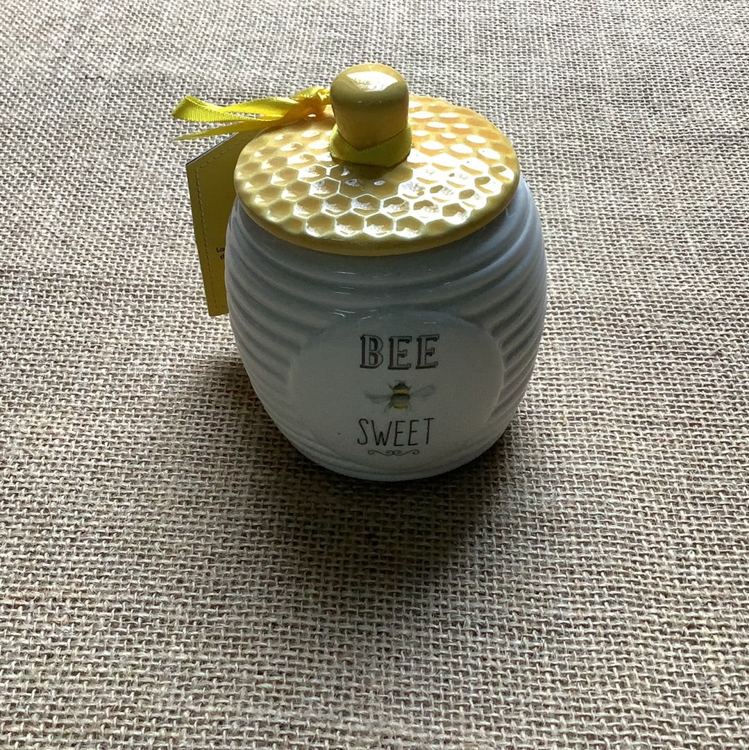 The English Tableware Company, Bee Sweet Sugar Pot