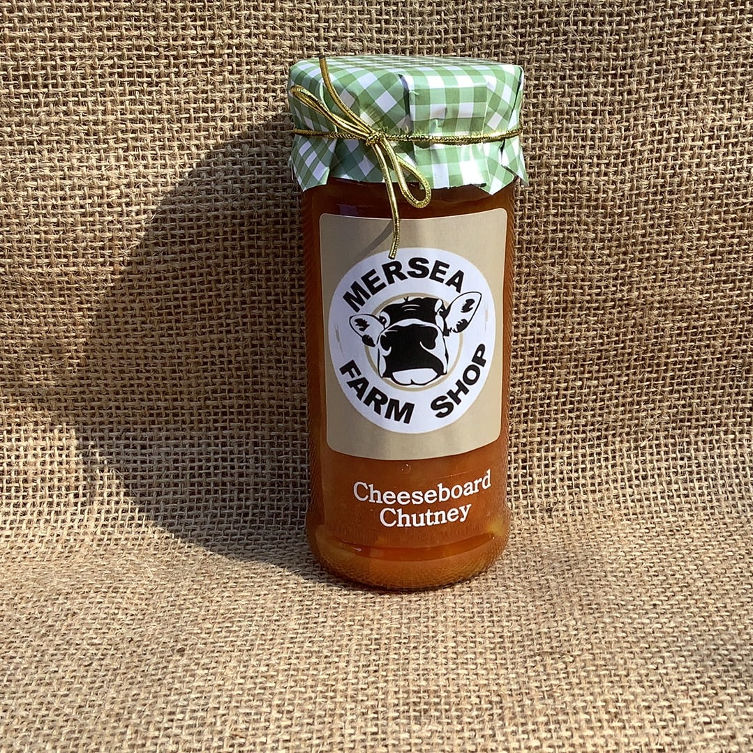 MFS Cheeseboard Chutney 280g