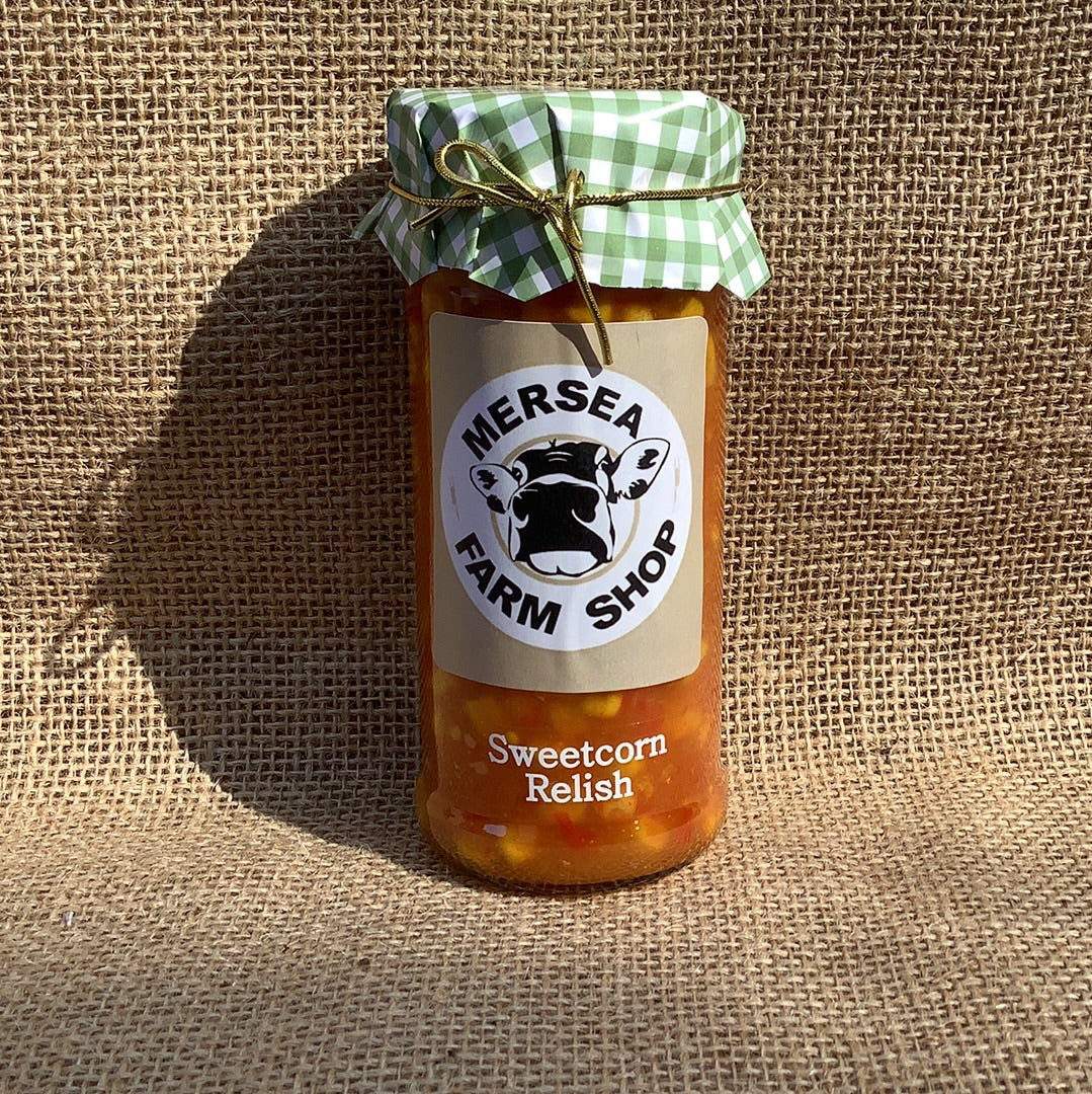 MFS Sweetcorn Relish 280g