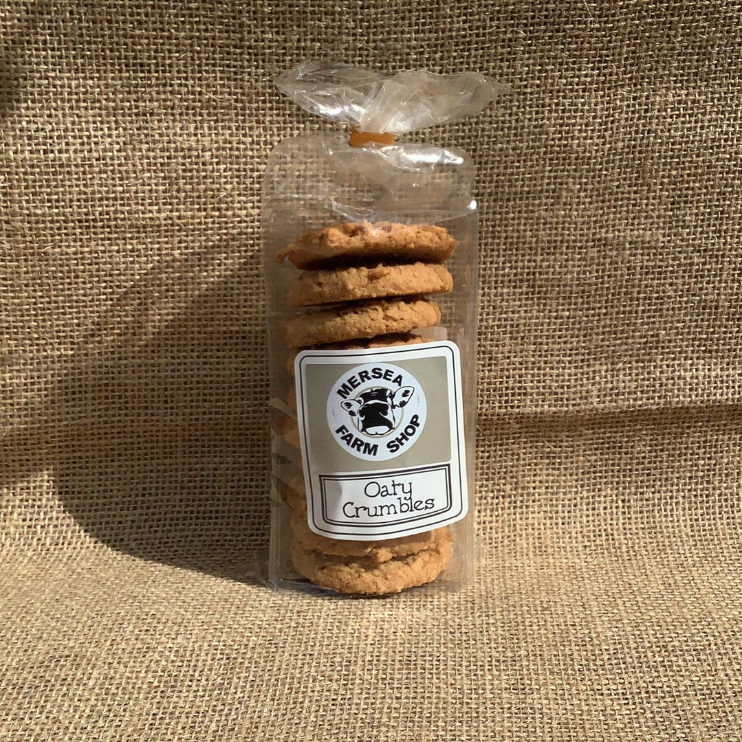 MFS Oaty Crumbles 150g