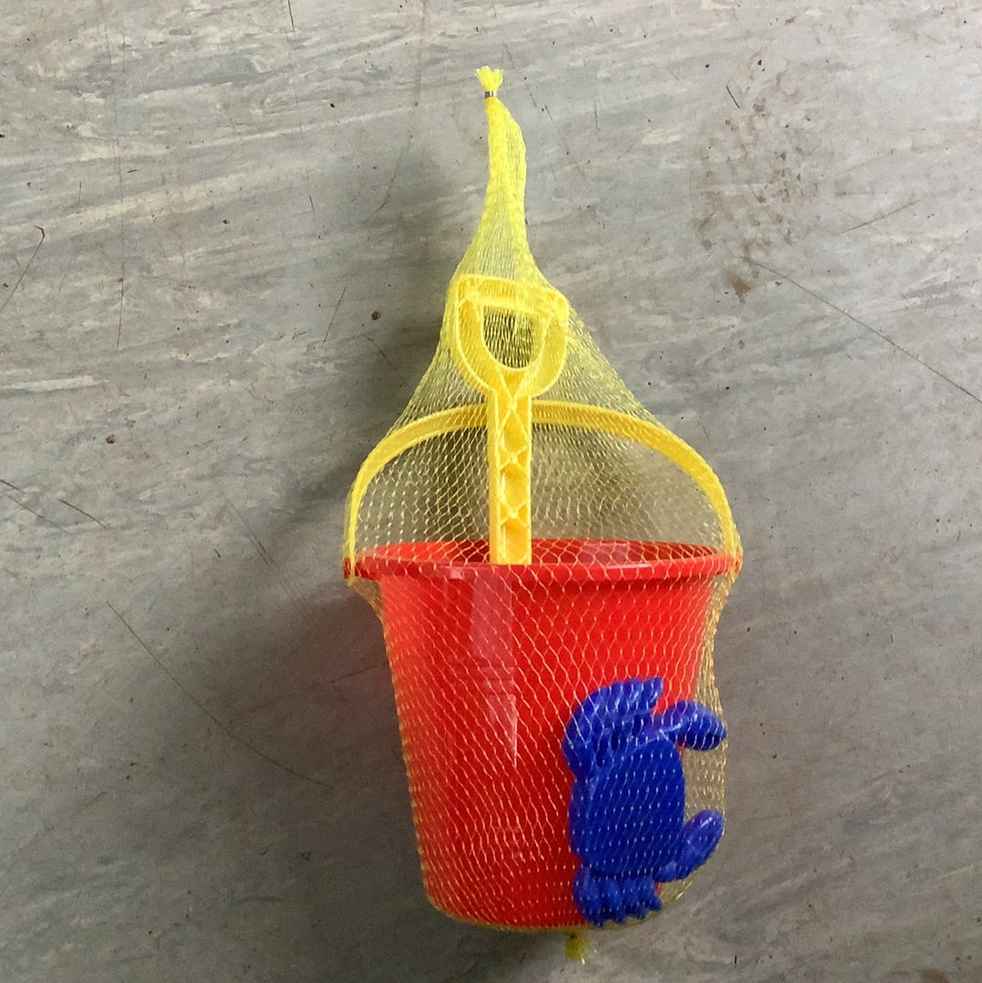 Children’s Bucket & Spade Set