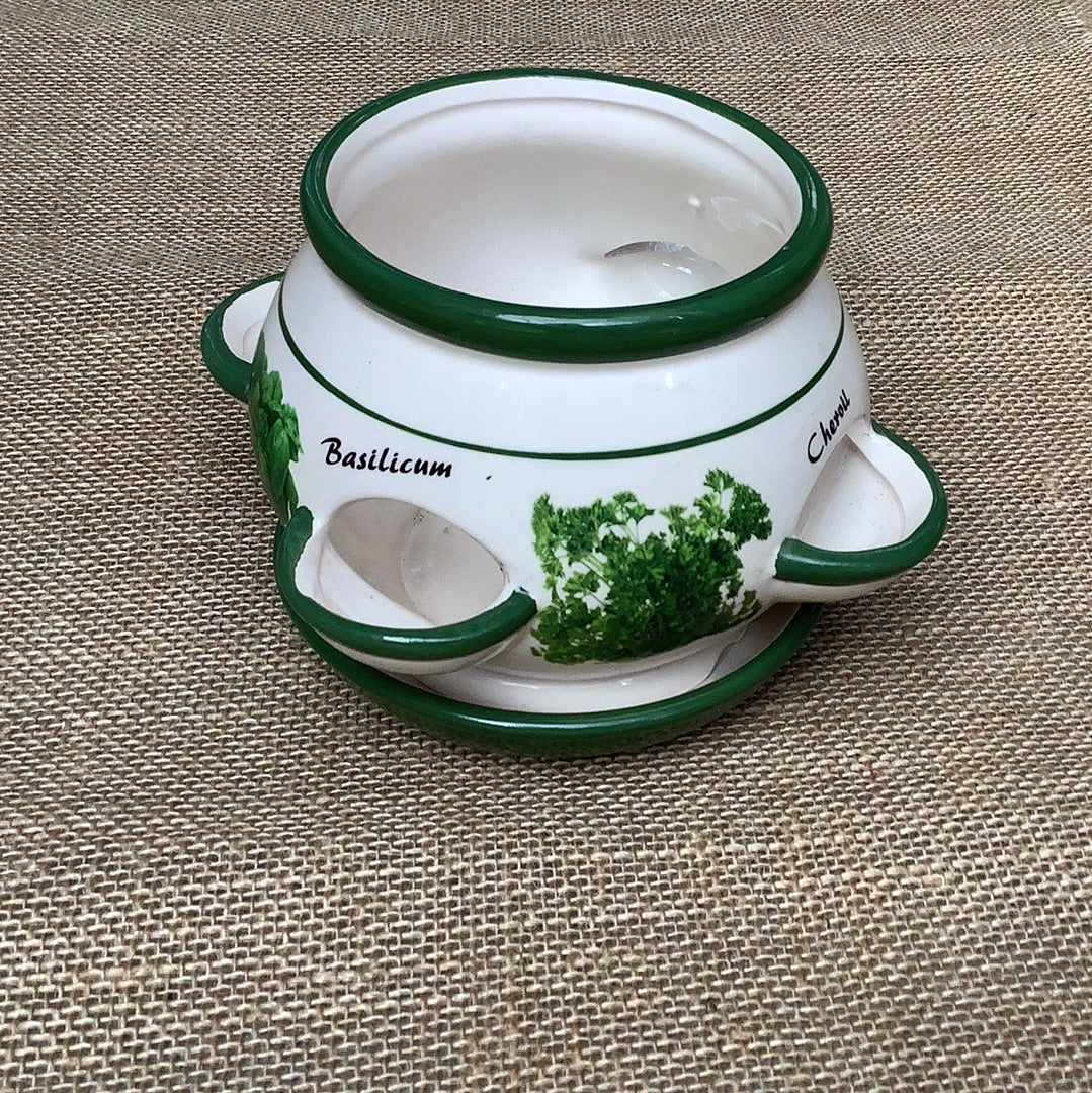 Herb Plant Pot