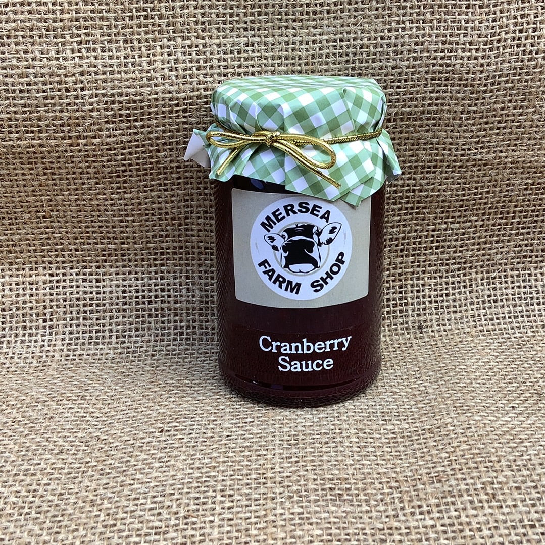 MFS Cranberry Sauce 200g