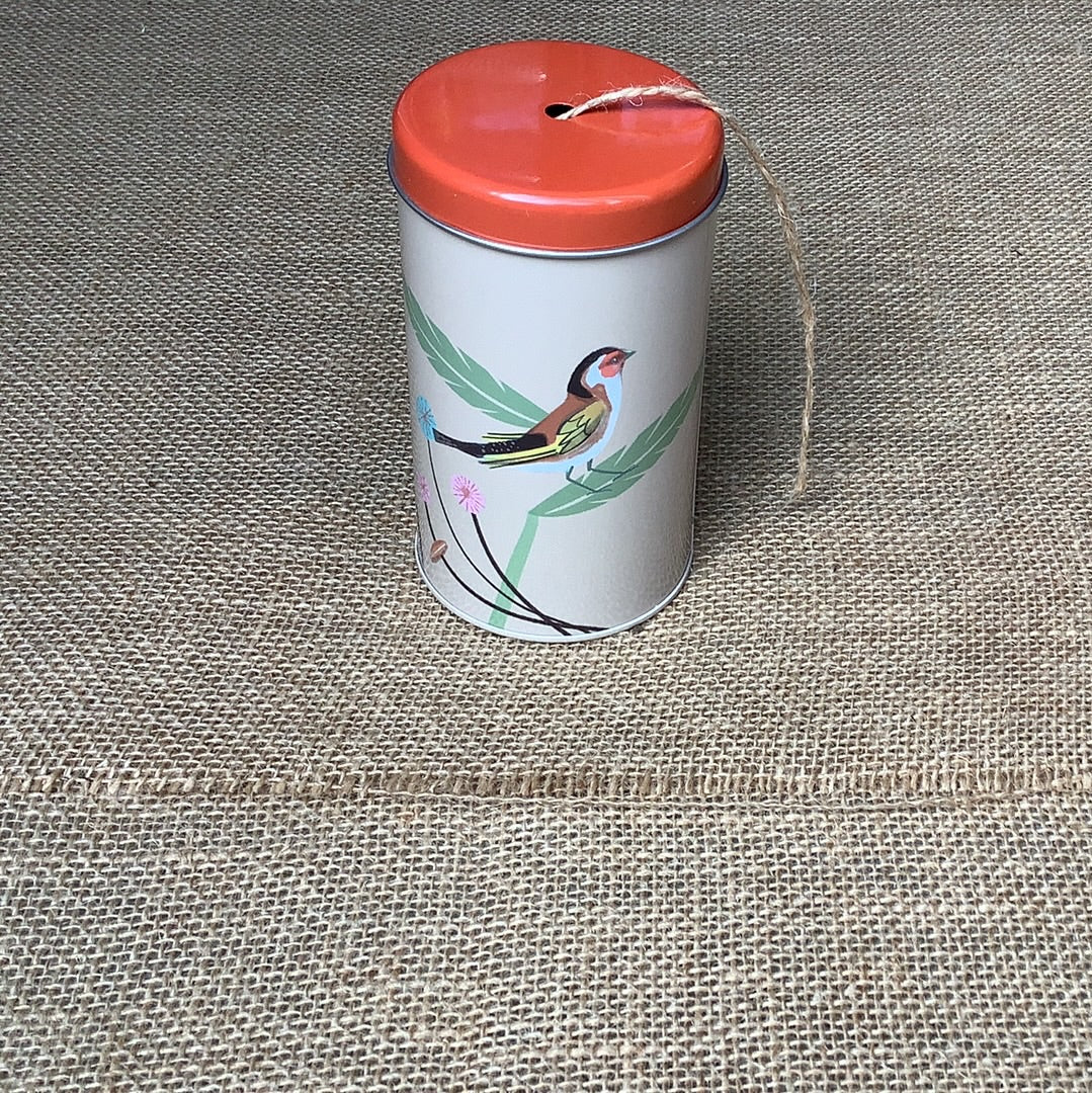 Bird Print Gardener’s Twine Holder