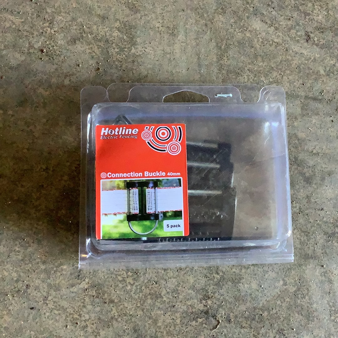 Hotline, Connection Buckle 40mm 5pk