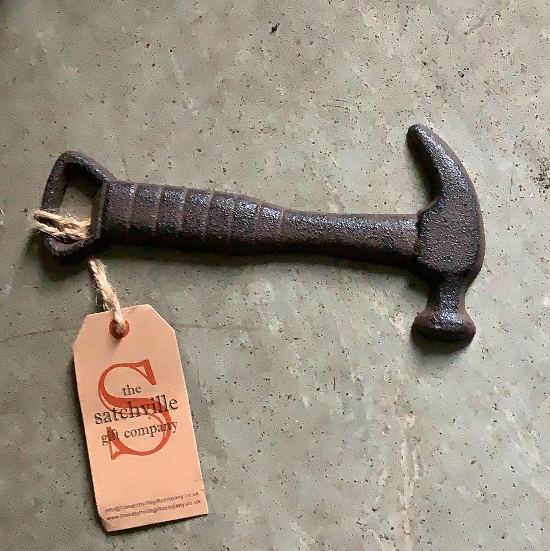 The Satchville Gift Company, Hammer Shaped Bottle Opener