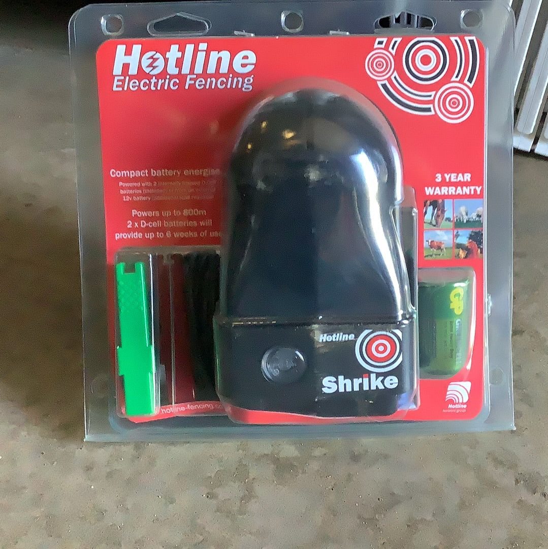 Hotline, Compact Battery Energiser