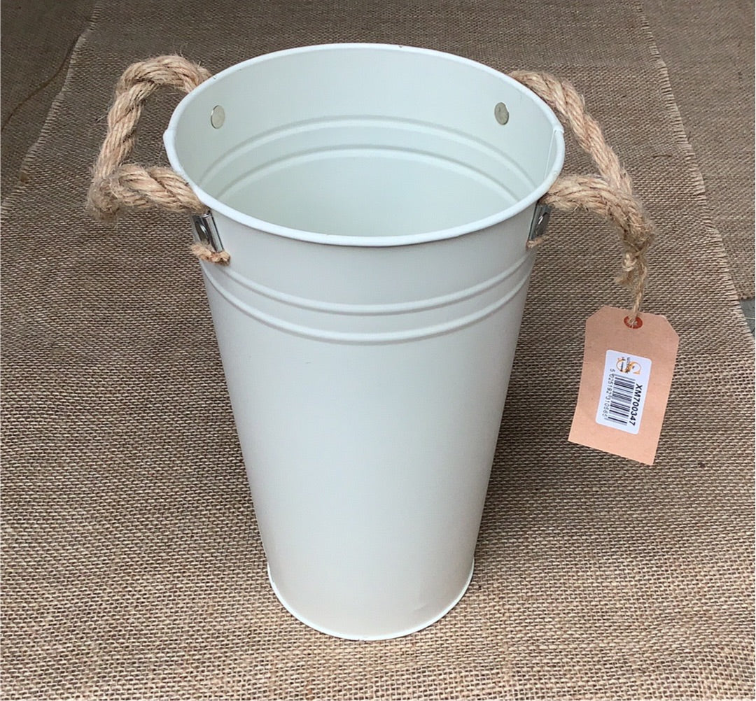 The Satchville Gift Company, Zinc Planter