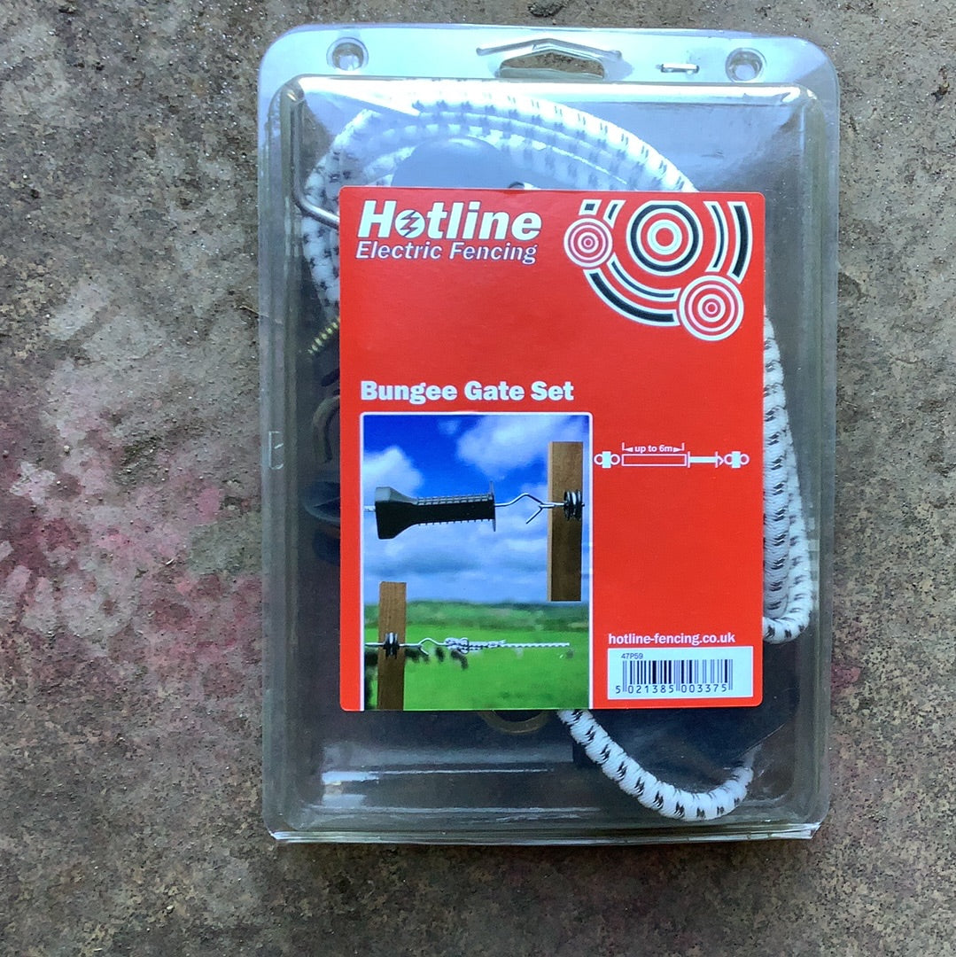 Hotline, Bungee Gate Set