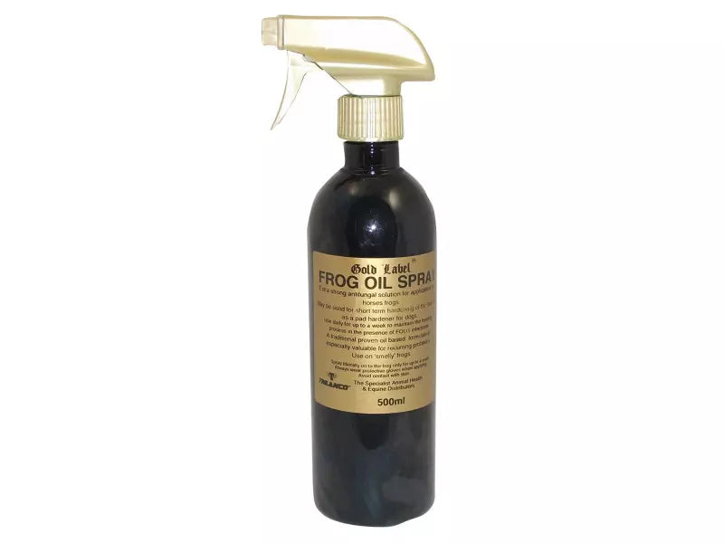 Gold Label Frog Oil Spray 500ml,