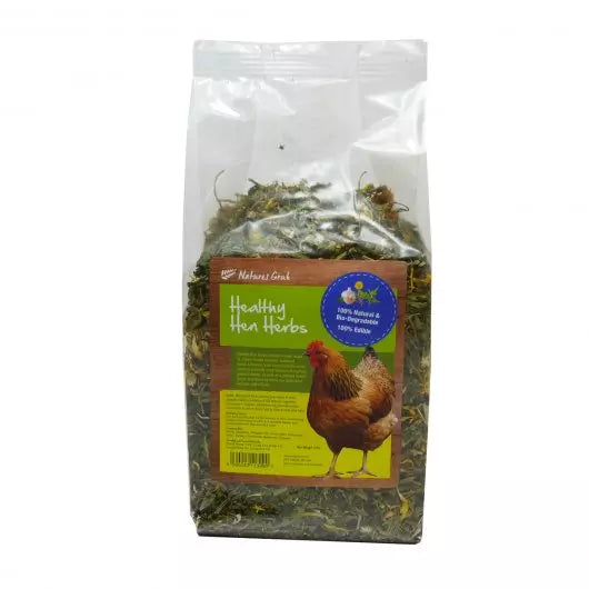 Natures Grub Healthy Herbs 200g
