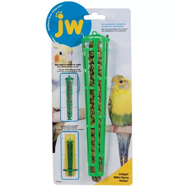 JW Millet Holder
